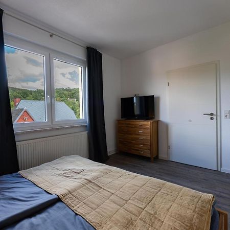 טאלה Ferienwohnung Am Steinbach 1 מראה חיצוני תמונה