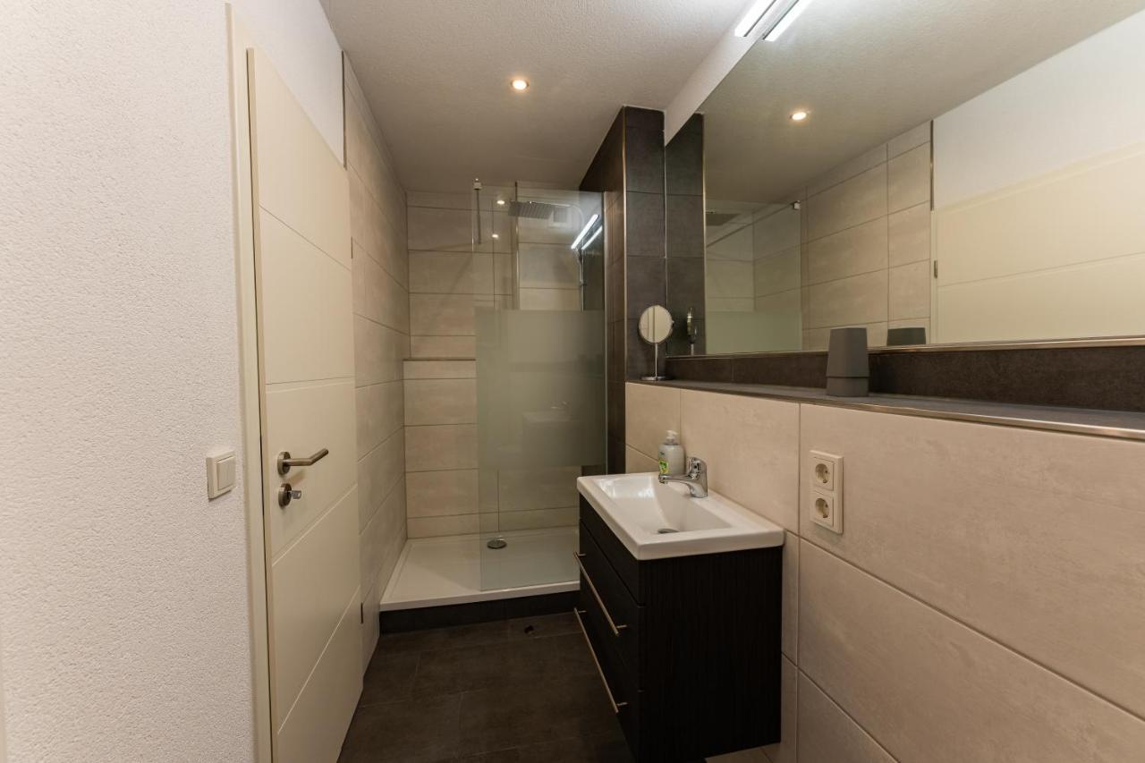 טאלה Ferienwohnung Am Steinbach 1 מראה חיצוני תמונה