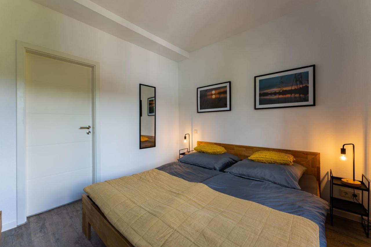 טאלה Ferienwohnung Am Steinbach 1 מראה חיצוני תמונה